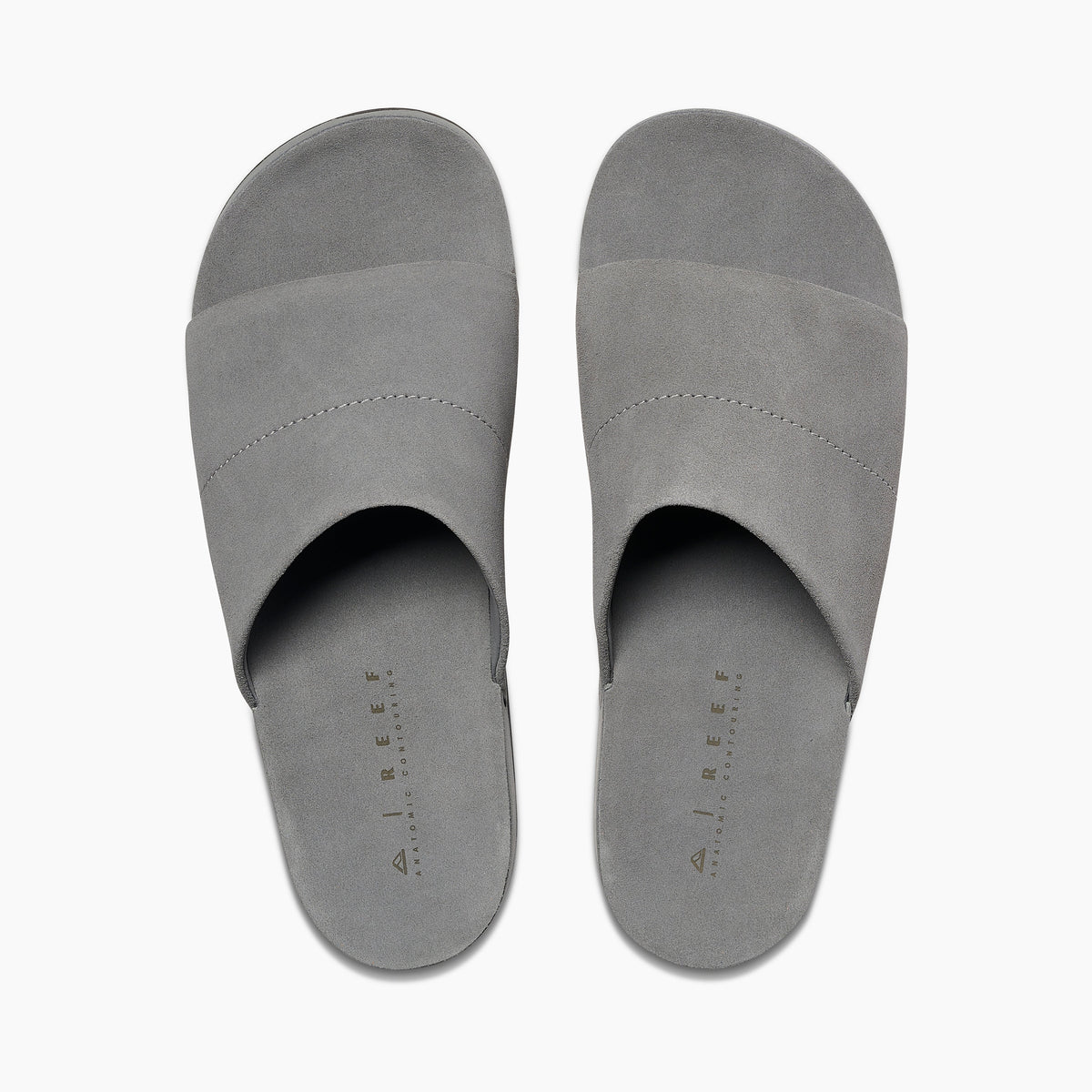 Ojai Slide - Grey - Top View