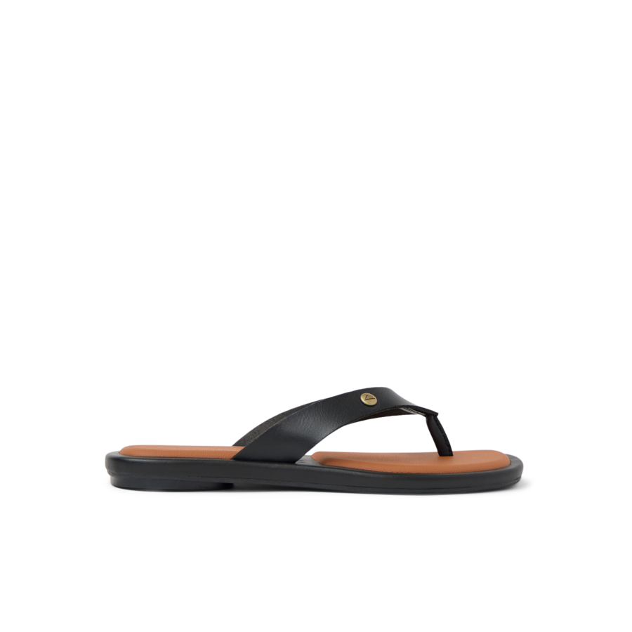 Willow Ella - Black/Cocoa - Right Side View
