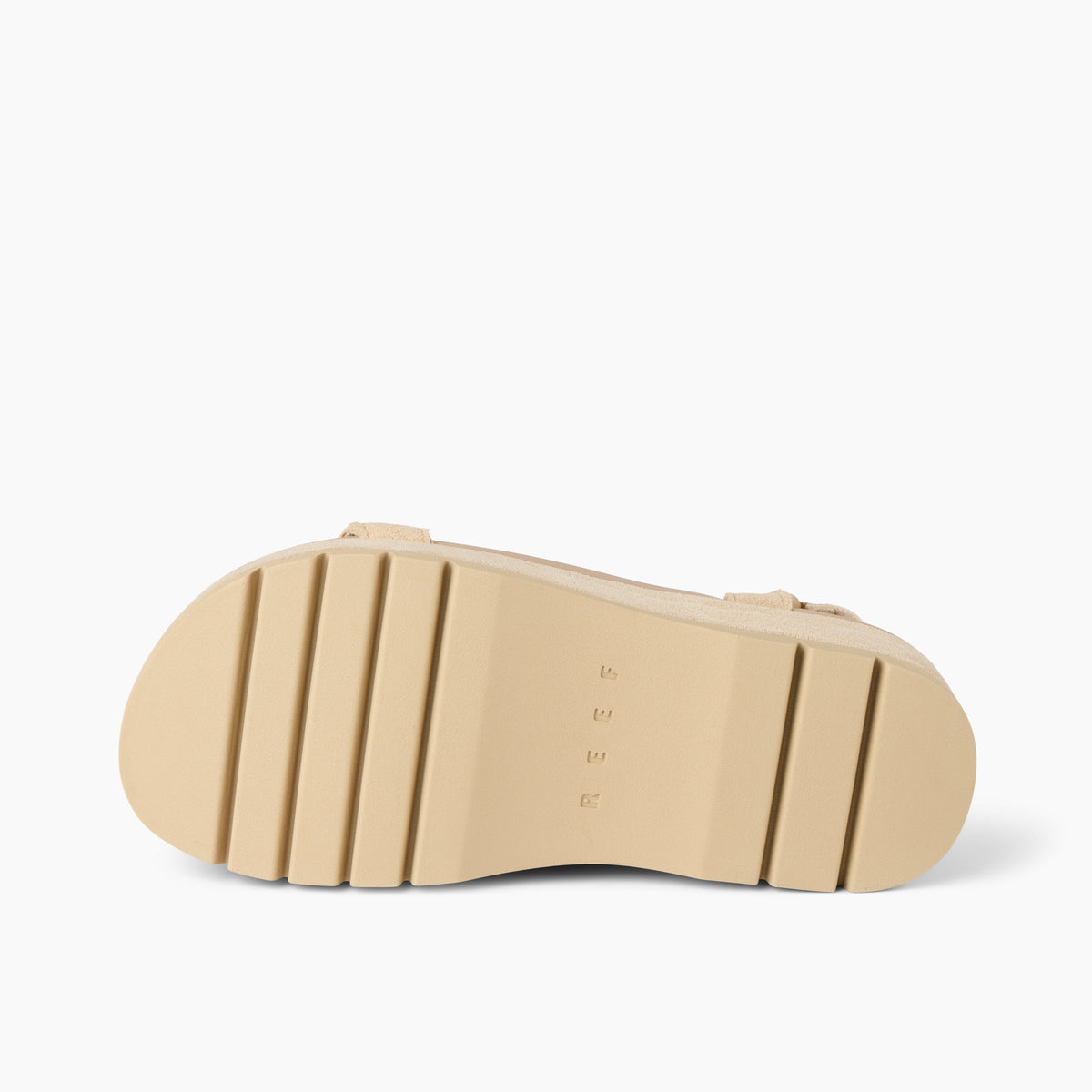 Vista Higher Luna - Oasis Suede - Underside View