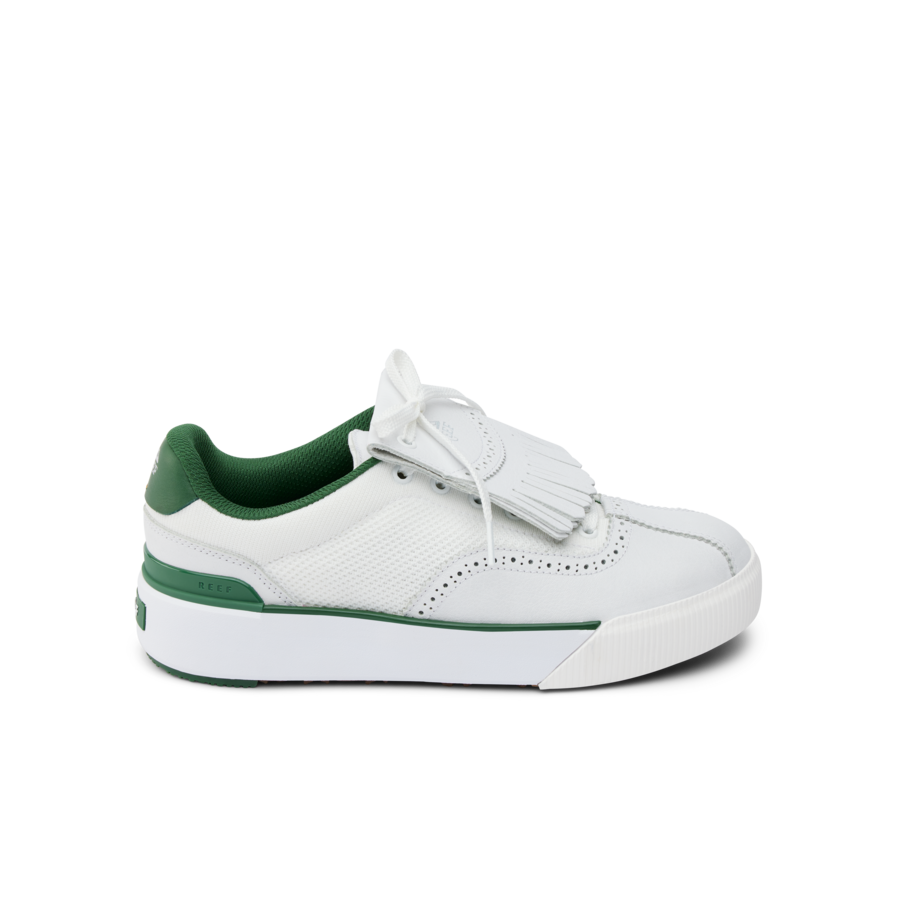 Onshore Pebble - White/Green - Right Side View