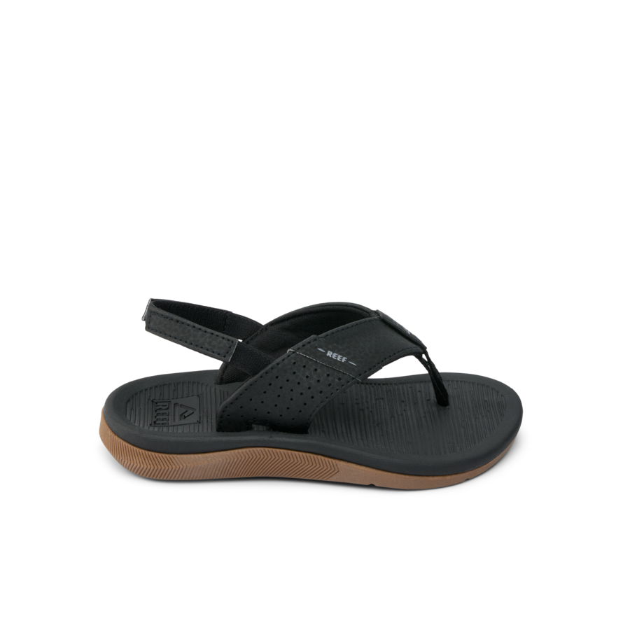 Little Santa Ana - Black - Right Side View