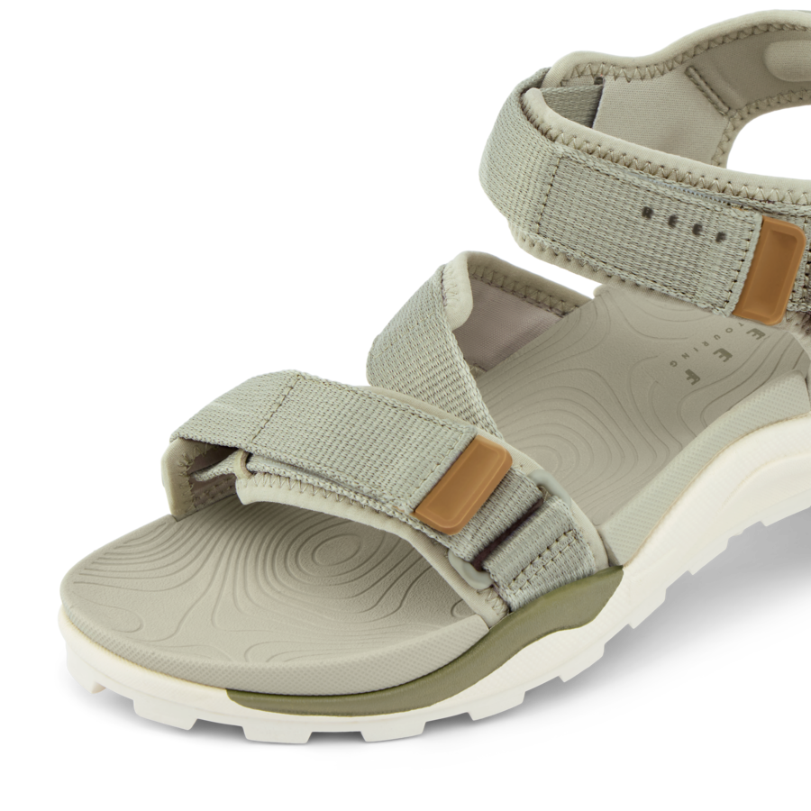 Cross-Shore - Sage/Tan - Down the Line 1 View