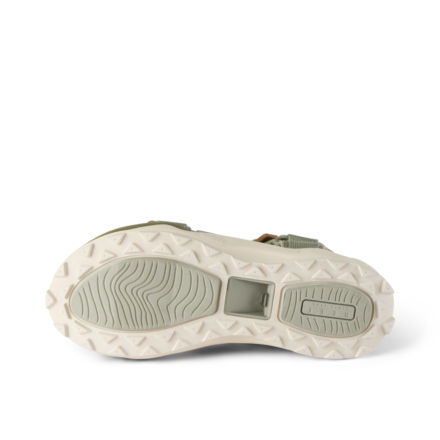 Cross-Shore -  - Underside View