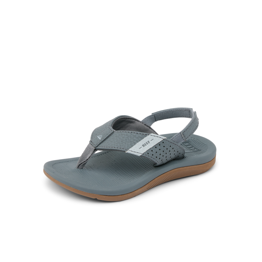 Little Santa Ana - Grey - Left Side View
