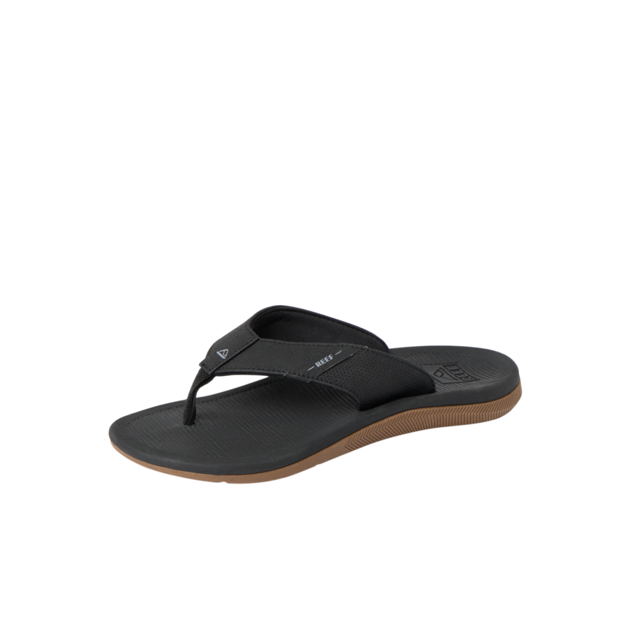 Kids Santa Ana - Black - Right Side View