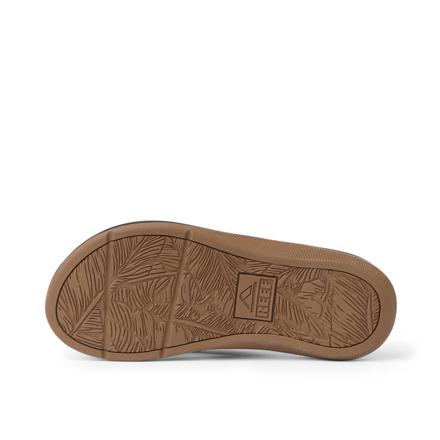 Kids Santa Ana - Black - Top View