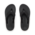 Kids Santa Ana - Black - Underside View