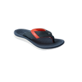 Kids Santa Ana - Navy/White/Orange - Main View