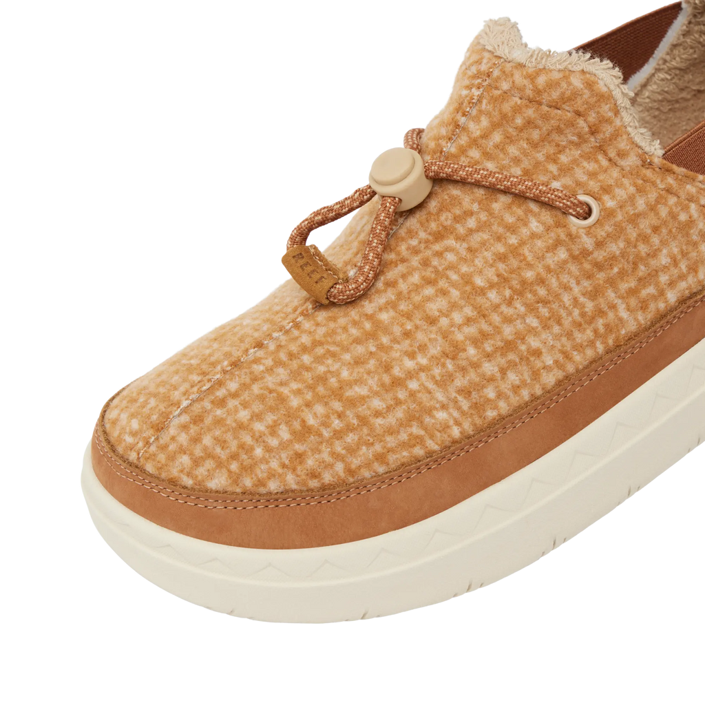 Rambler - Retro Tan - Down the Line 1 View