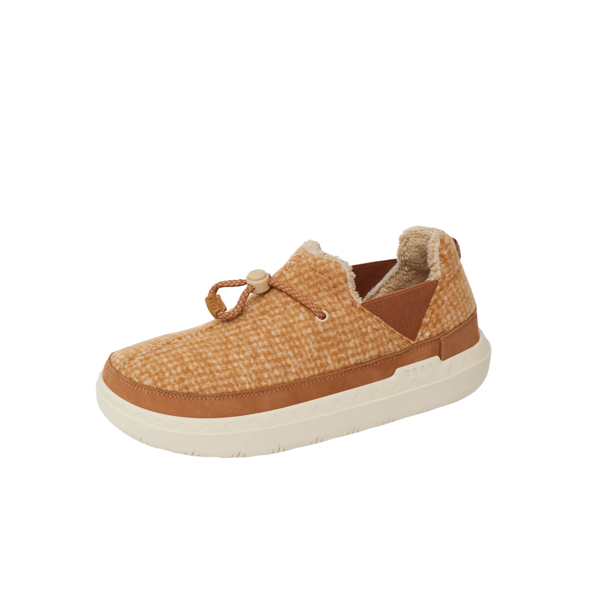 Rambler - Retro Tan - Underside View