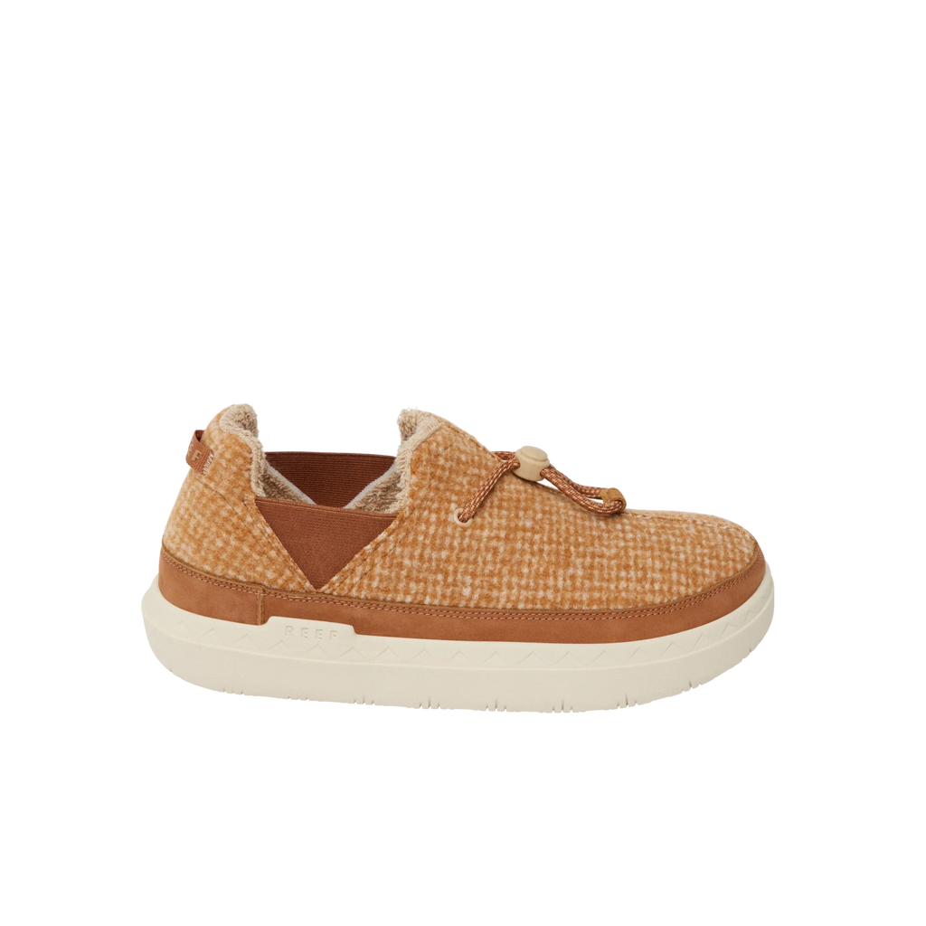 Rambler - Retro Tan - Underside View