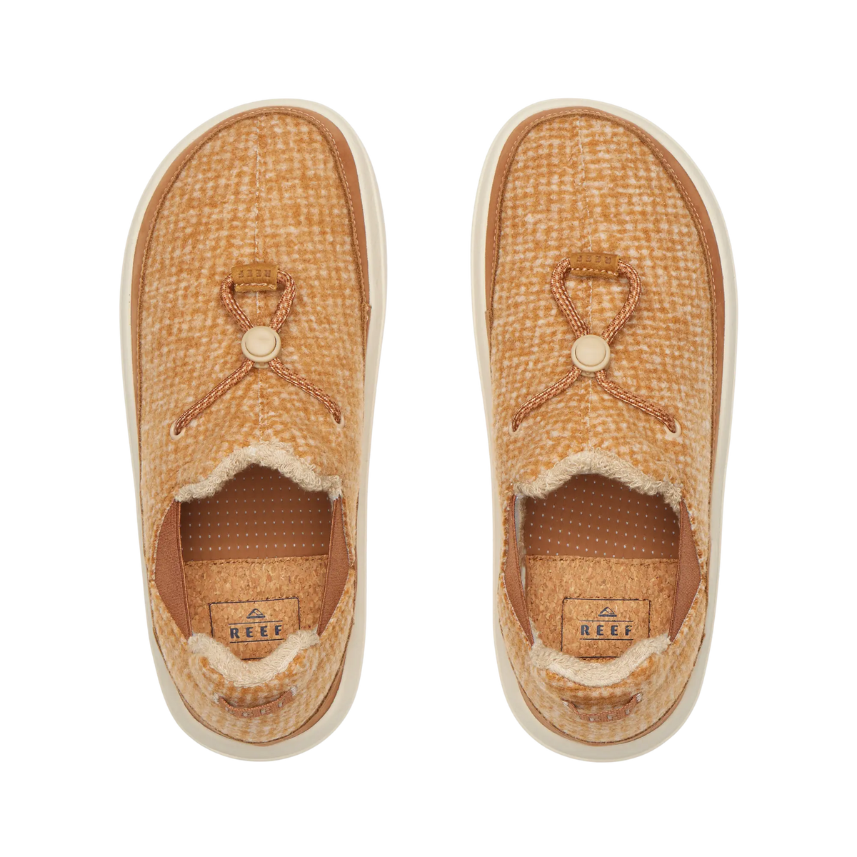 Rambler - Retro Tan - Main View