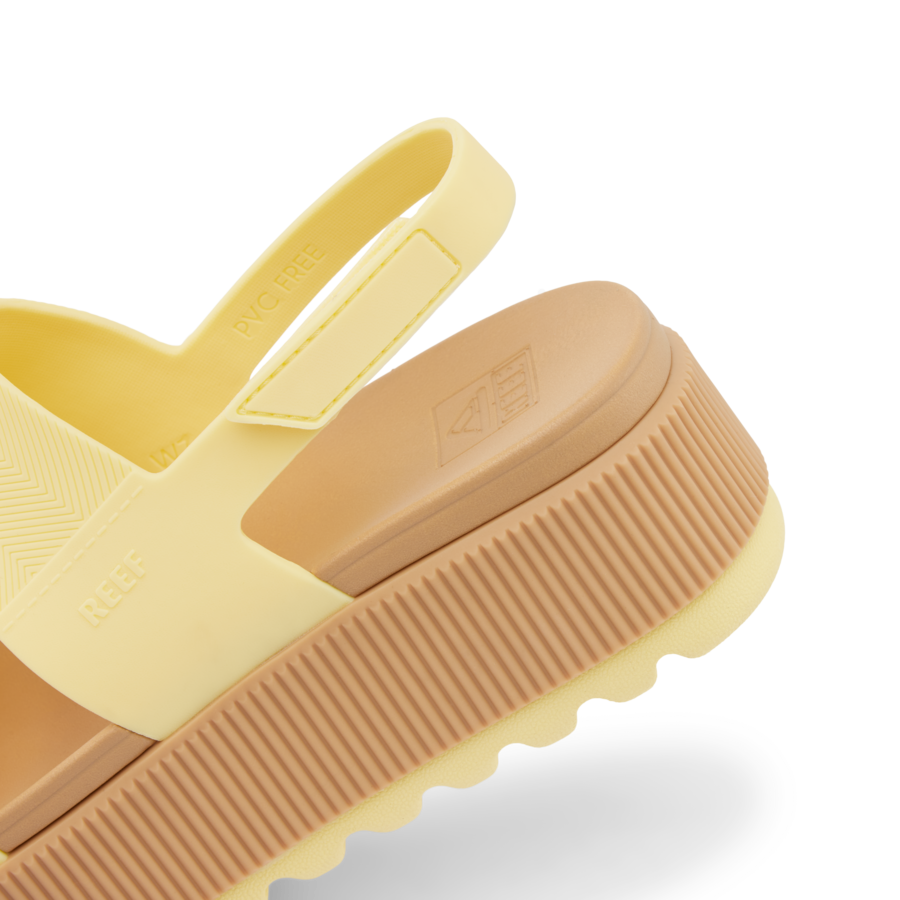Water Vista Higher - Pale Banana - Down the Line 2 View