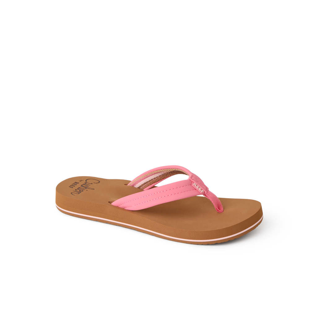 Reef Cushion Breeze - Strawberry Pink - Main View