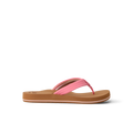 Reef Cushion Breeze - Strawberry Pink - Right Side View