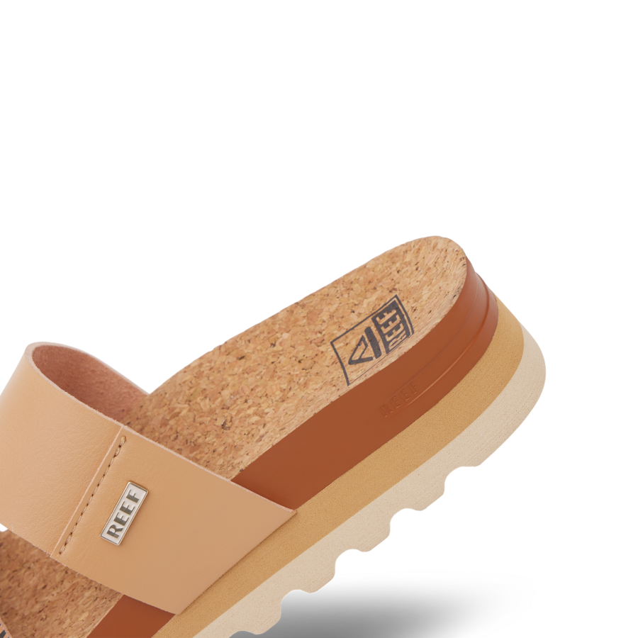 Cushion Vista Hi - Tiger Duo - Down the Line 2 View