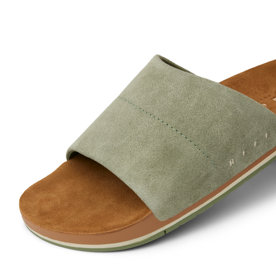 Ojai Slide - Faded Olive - Down the Line 1 View