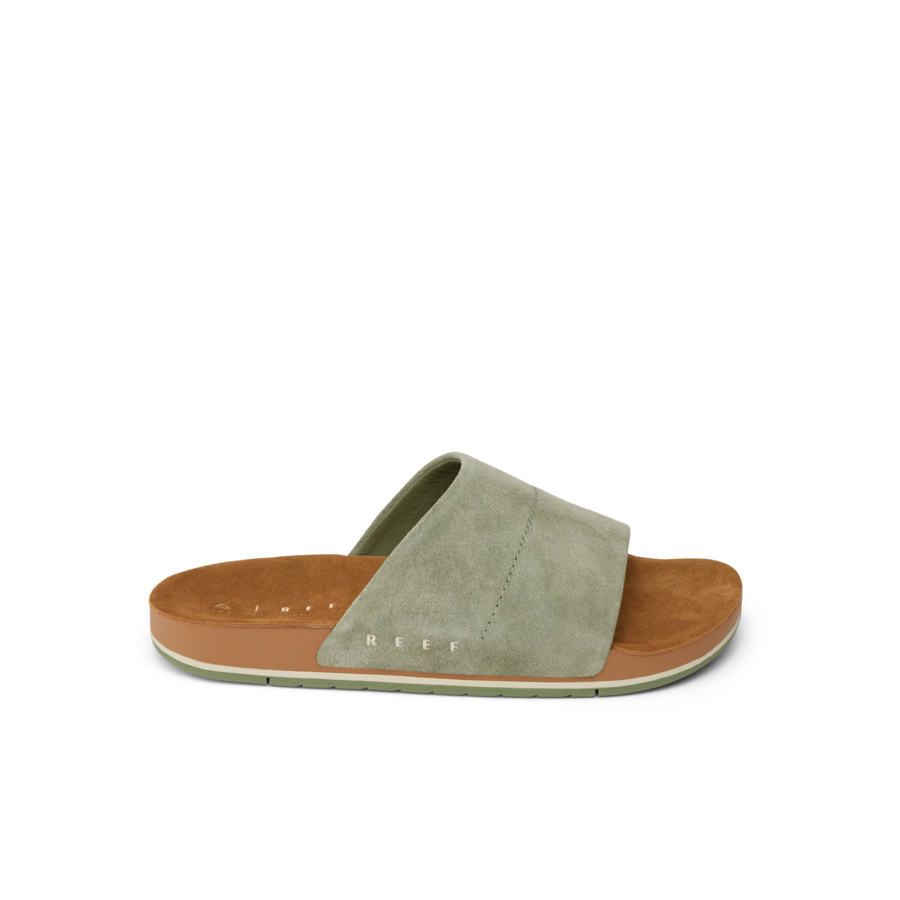 Ojai Slide - Faded Olive - Main View