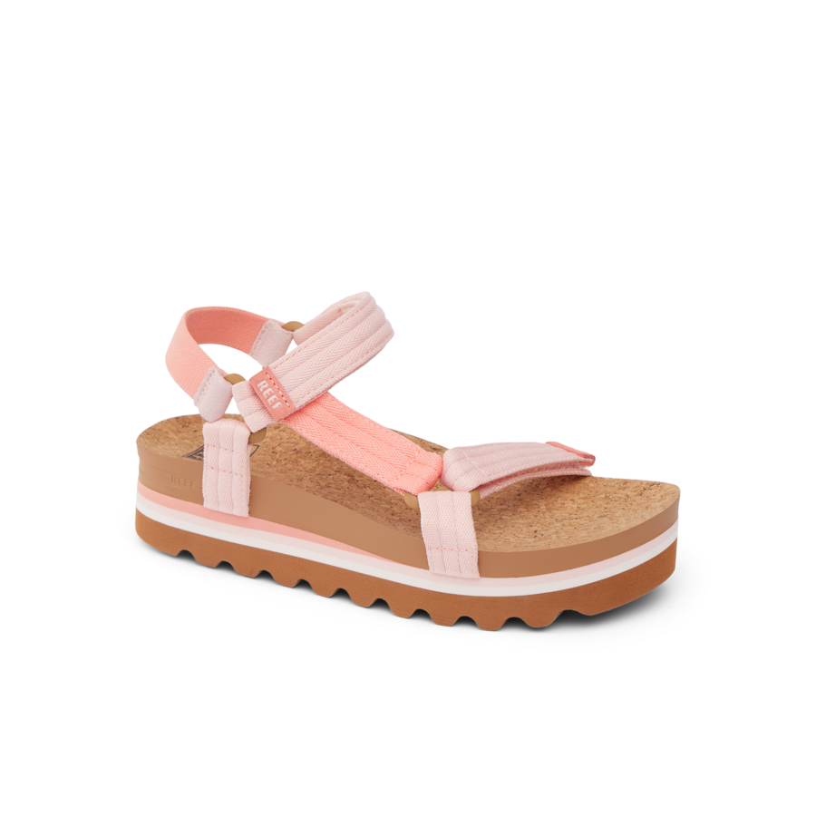 Cushion Rem Hi - Coral Duo - Main View