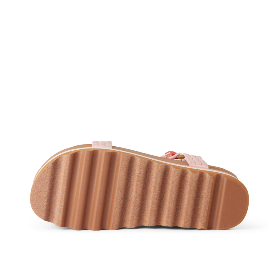 Cushion Rem Hi - Coral Duo - Top View