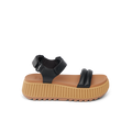 Vista Higher Raya - Black/Cognac - Main View