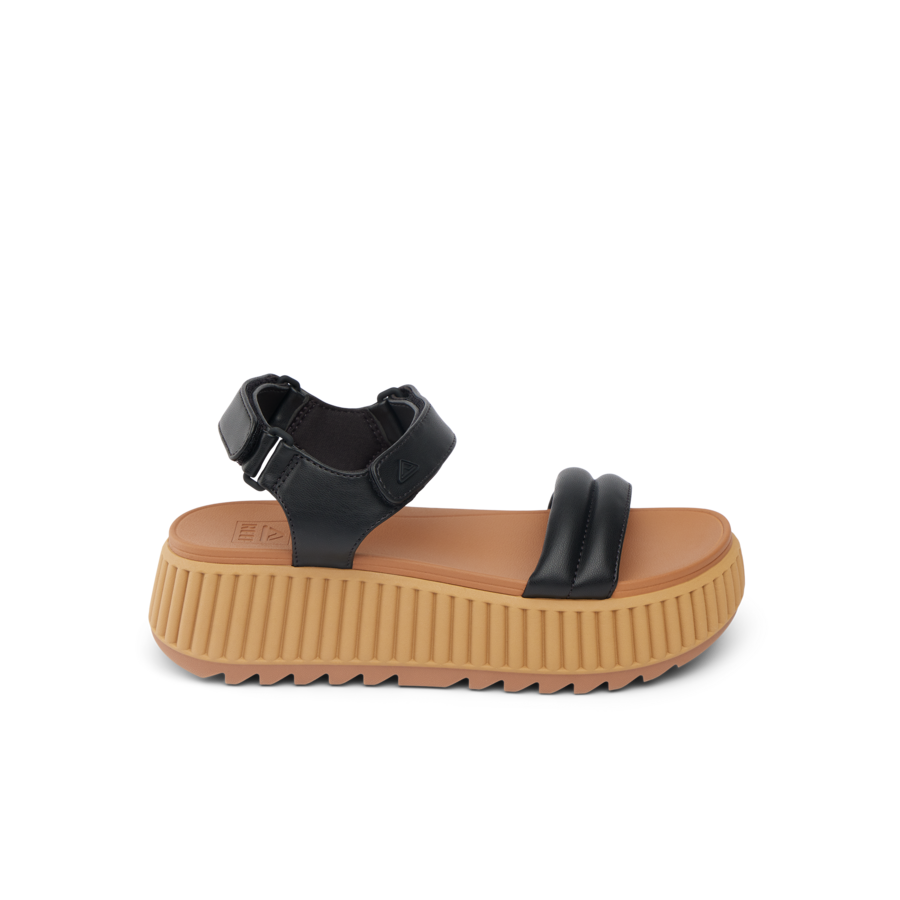 Vista Higher Raya - Black/Cognac - Main View