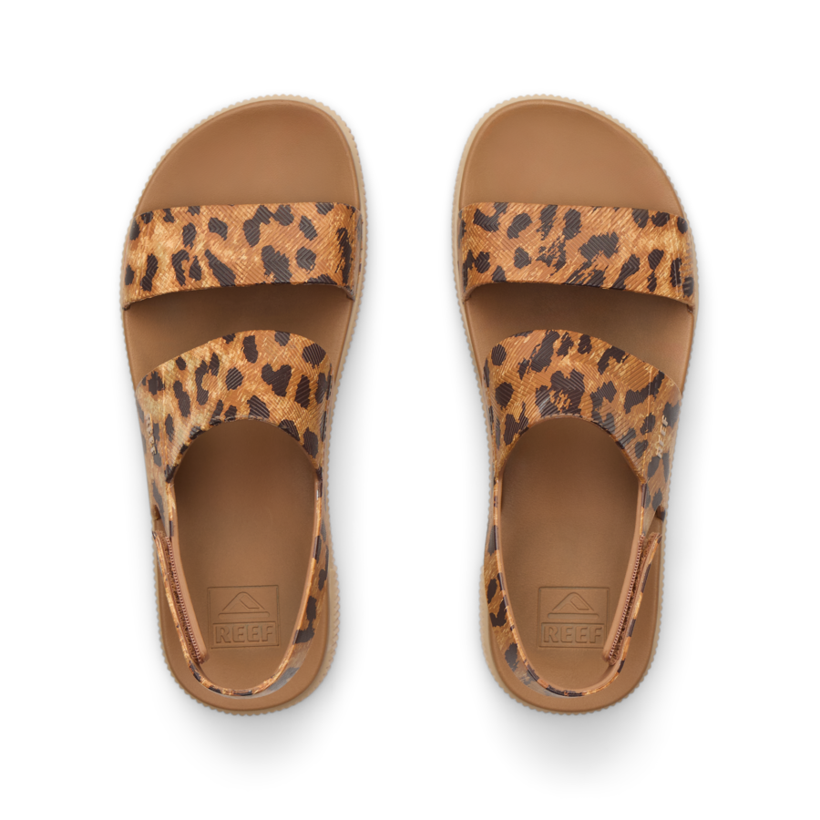 Water Vista Higher - Leopard - Top View
