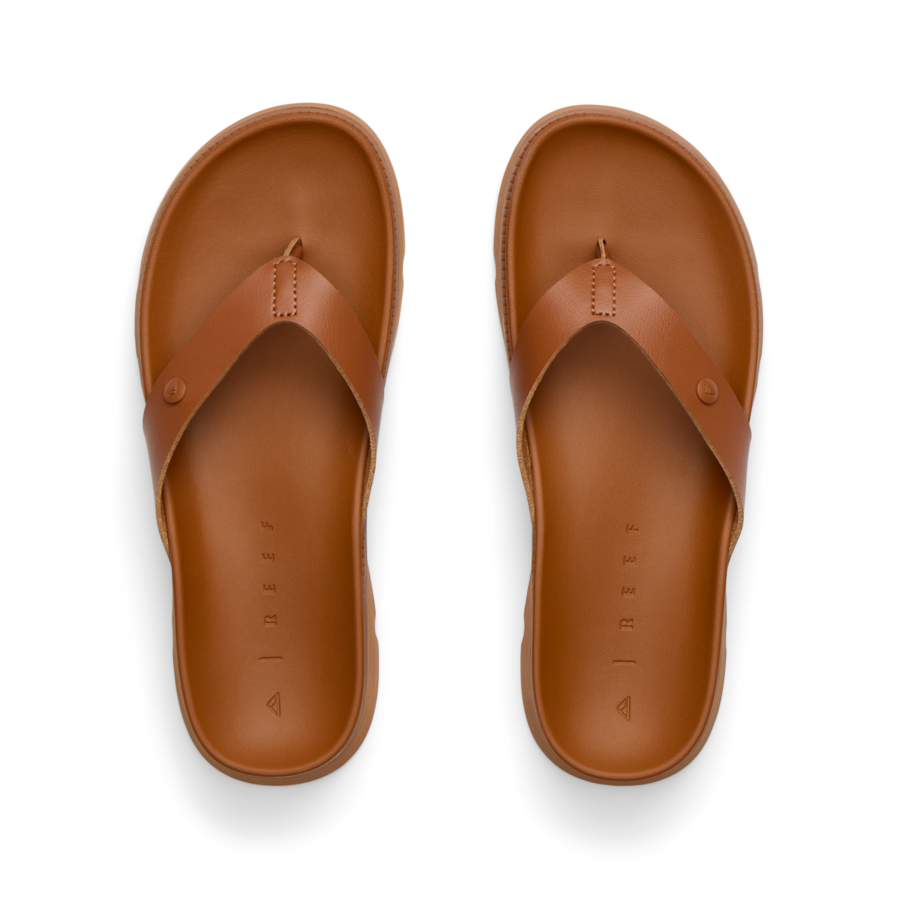 Vista Luxe Vivianahh - Cocoa/Tan - Top View