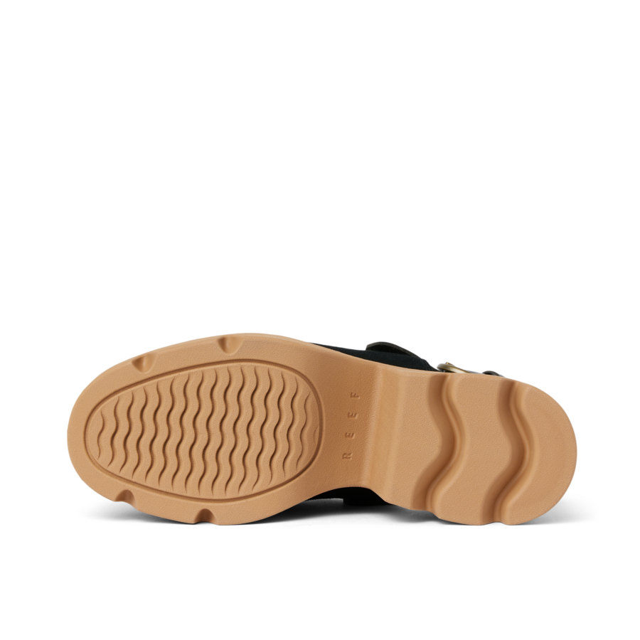 Vista Luxe Solene - Black - Underside View
