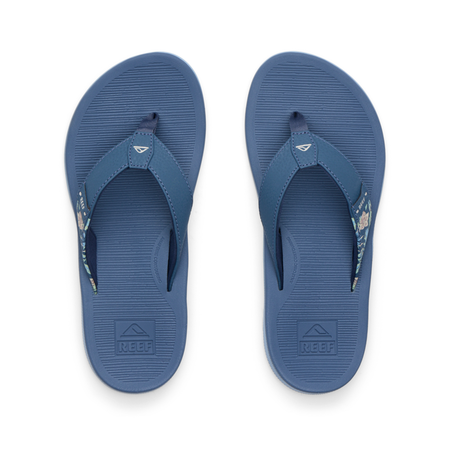 Santa Ana - Vintage Indigo - Top View