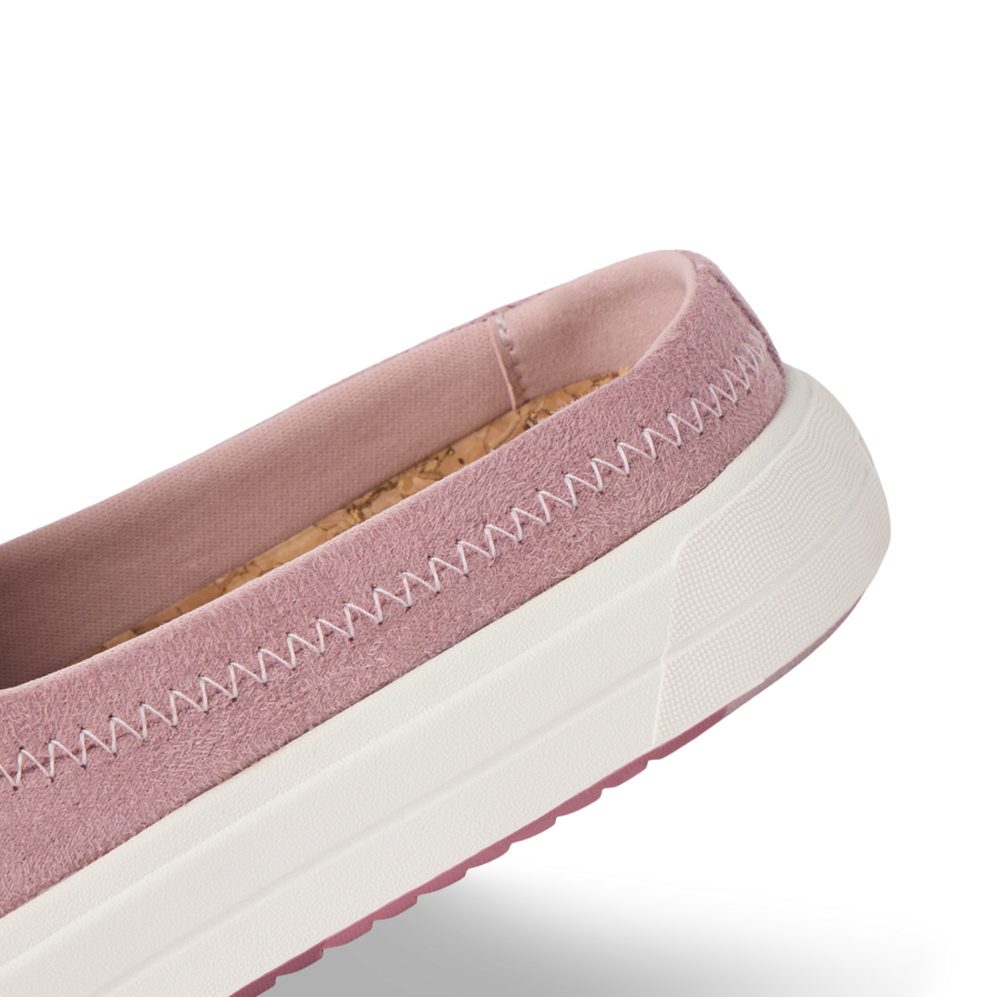 Coastal Breeze - Pale Mauve - Down the Line 2 View