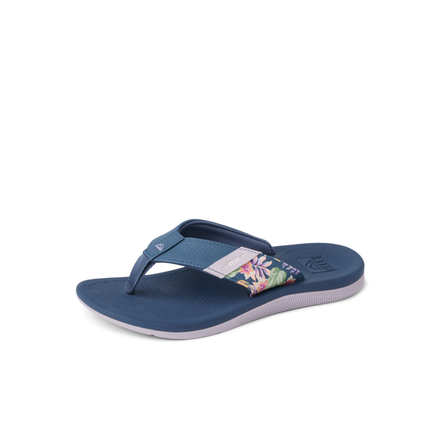 Kids Santa Ana - Vintage Indigo - Left Side View