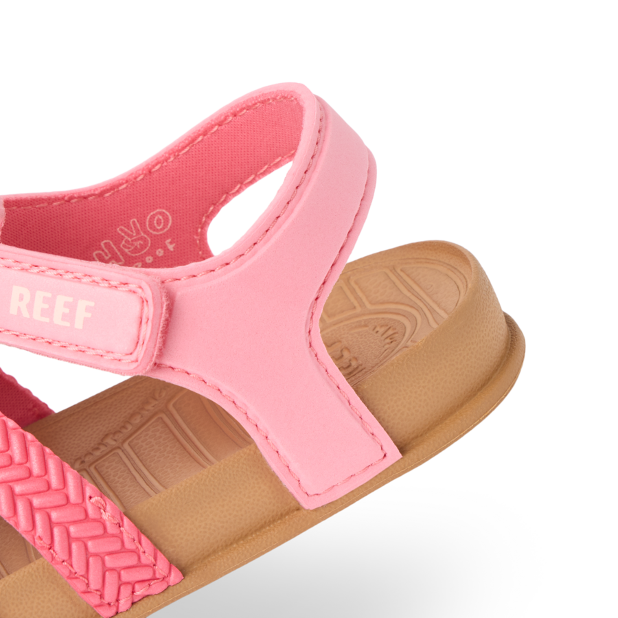 Little Water Beachy - Pink Mix - Down the Line 2 View