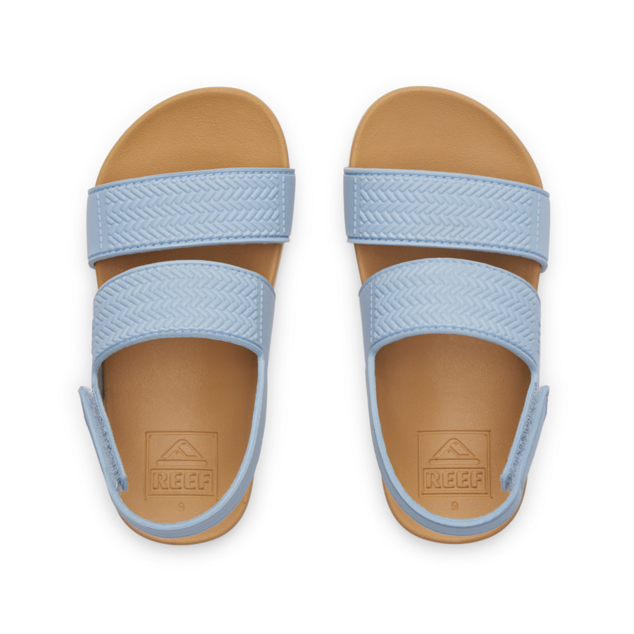 Little Water Vista - Dusty Blue - Top View