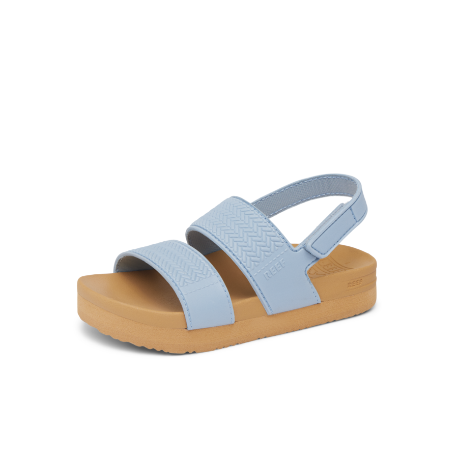 Little Water Vista - Dusty Blue - Left Side View