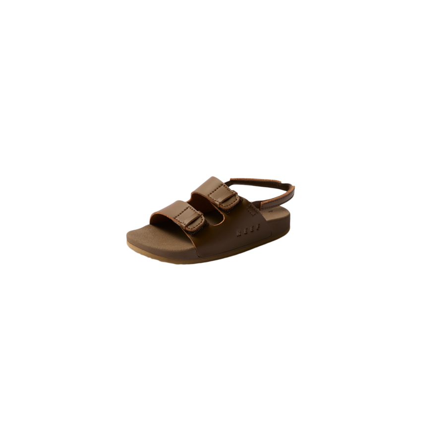 Little Ojai Sunstroll - Brown - Left Side View