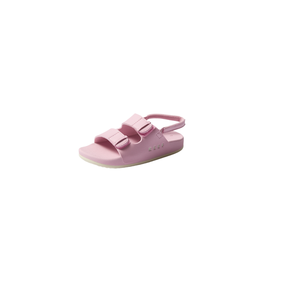 Little Ojai Sunstroll - Cameo Pink - Left Side View