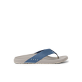 The Raglan - Indigo/Grey - Right Side View