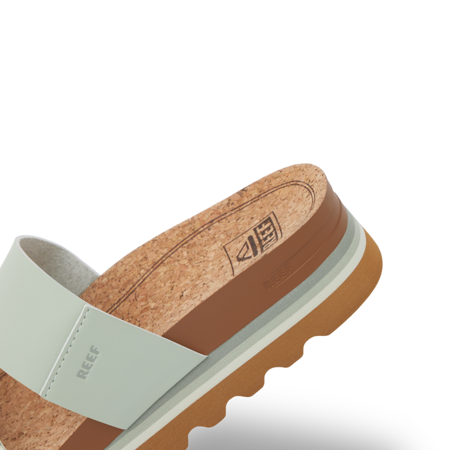 Cushion Vista Hi - Sage Duo Braid - Down the Line 2 View