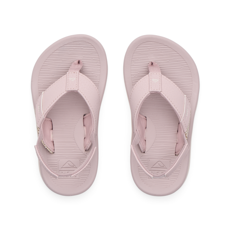 Little Santa Ana - Pale Mauve - Top View