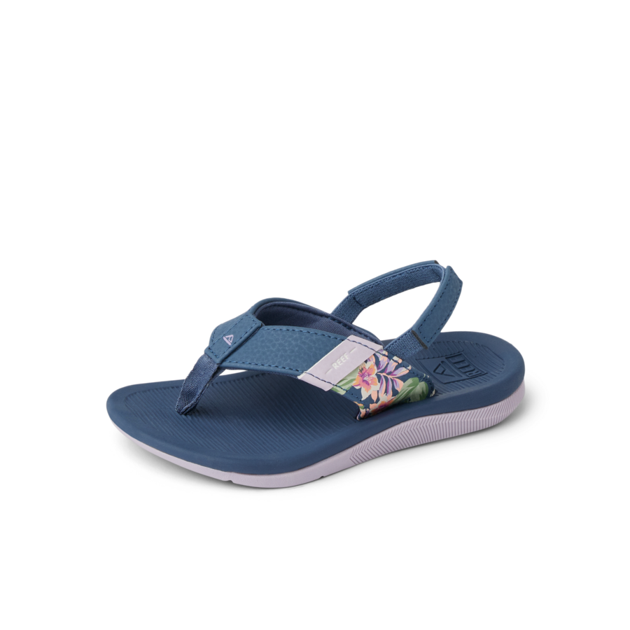 Little Santa Ana - Vintage Indigo - Left Side View