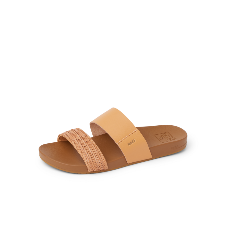 Cushion Vista - Natural Braid - Left Side View