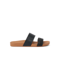 Cushion Vista - Black Braid - Right Side View