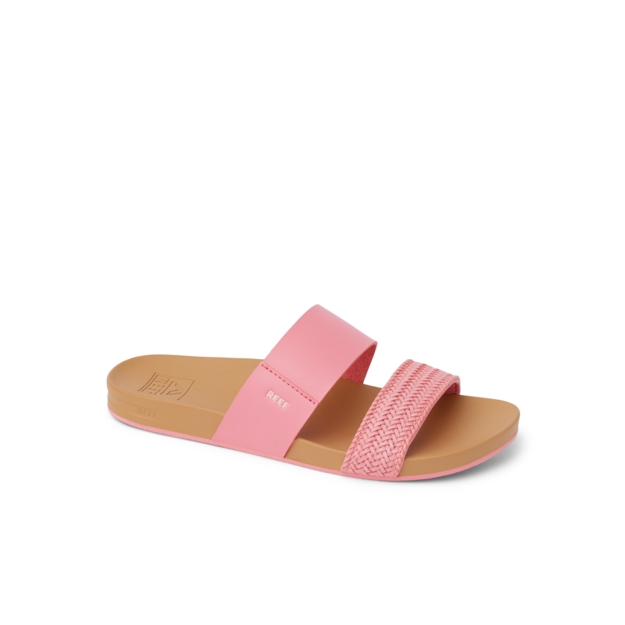Cushion Vista - Pink Braid - Main View