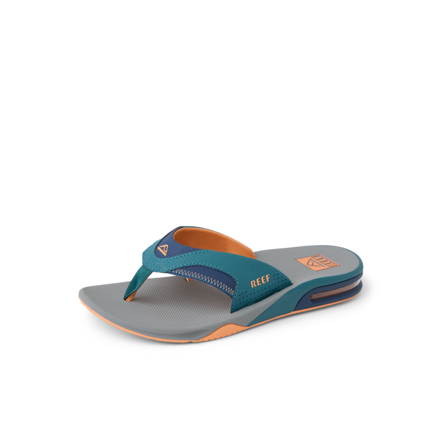 Fanning - Coral Current - Left Side View
