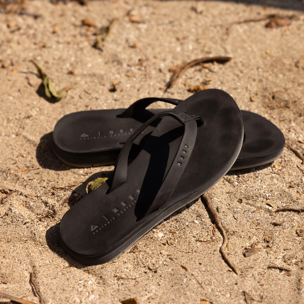 Ojai Classic Slim - Black - Top View