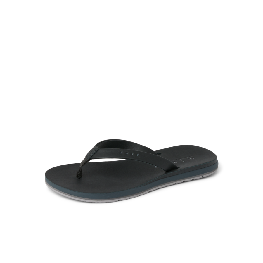 Ojai Classic Slim - Black - Left Side View
