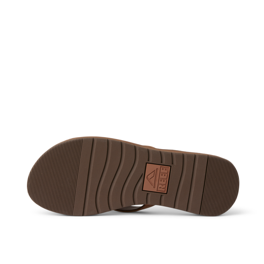 Ojai Classic Slim - Dark Brown - Underside View