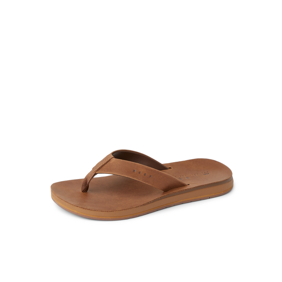 Ojai Classic - Dark Brown - Left Side View