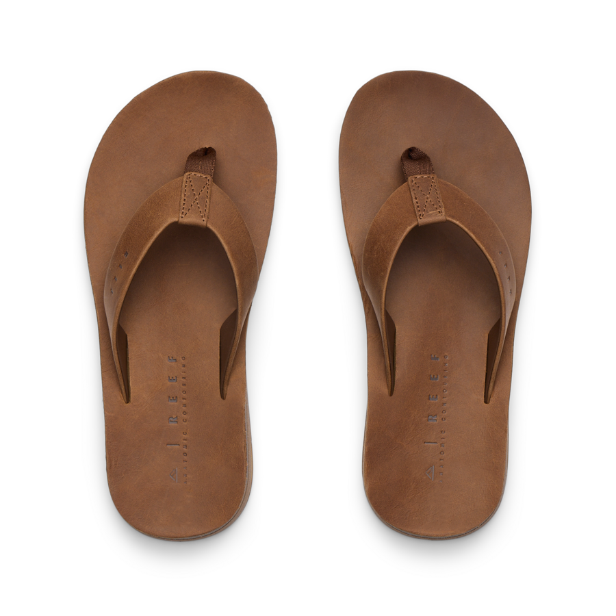 Ojai Classic - Dark Brown - Top View